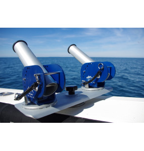 TOPROCK 2x2 traditional 30 ° double-ended rod holders