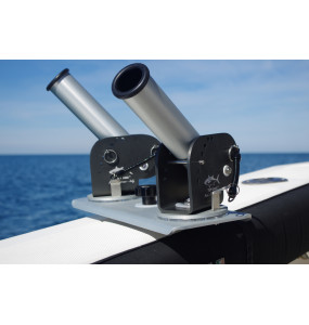 TOPROCK 2x2 traditional 30 ° double-ended rod holders