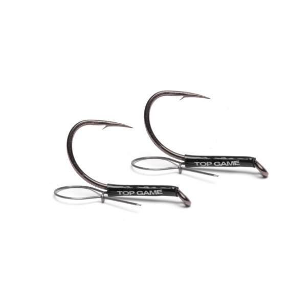 Superstar serie J trainante medium B/N x2